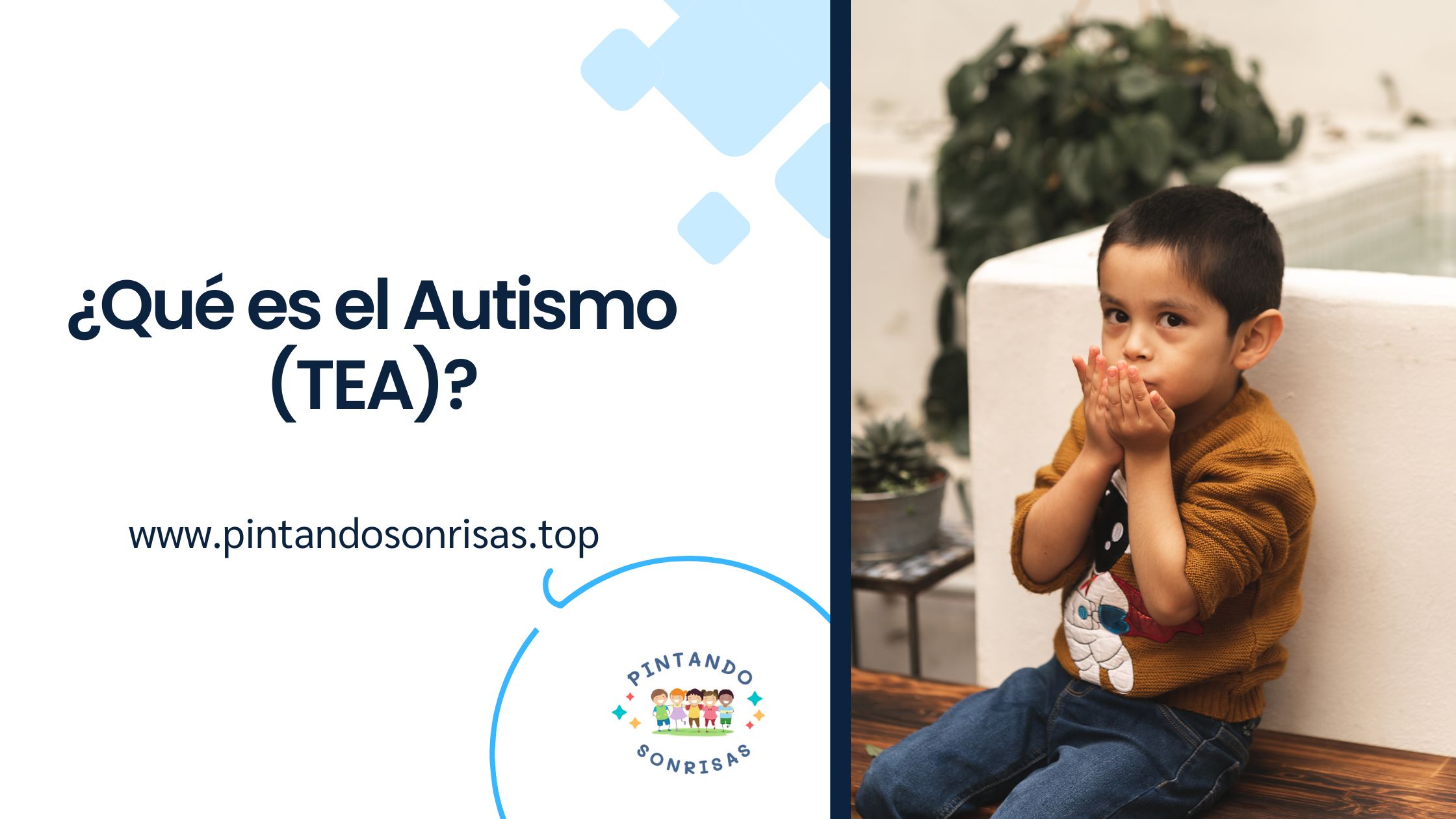 ¿qué Es El Autismo O Trastorno Del Espectro Autista Tea 