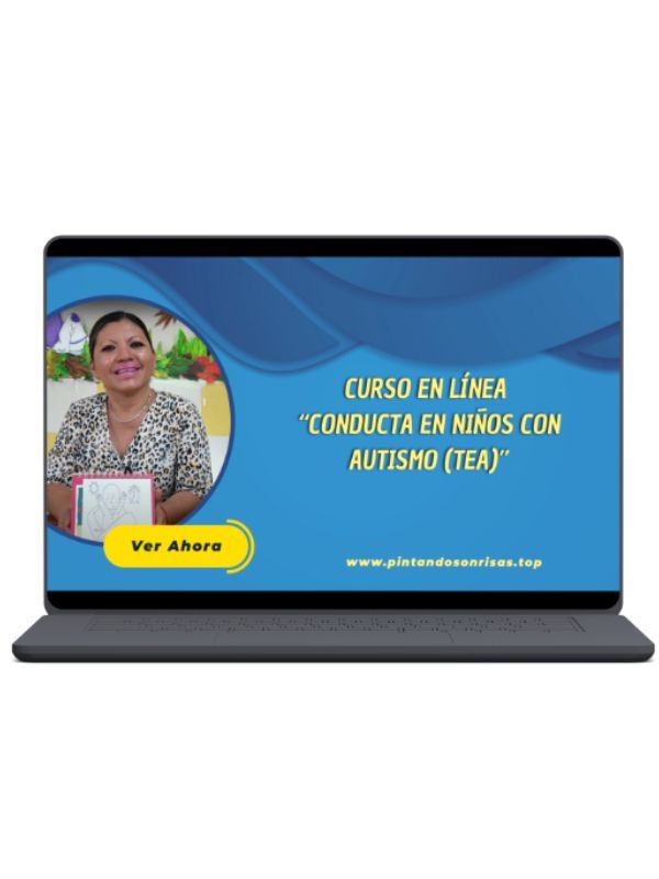 curso en linea conducta en niños con autismo