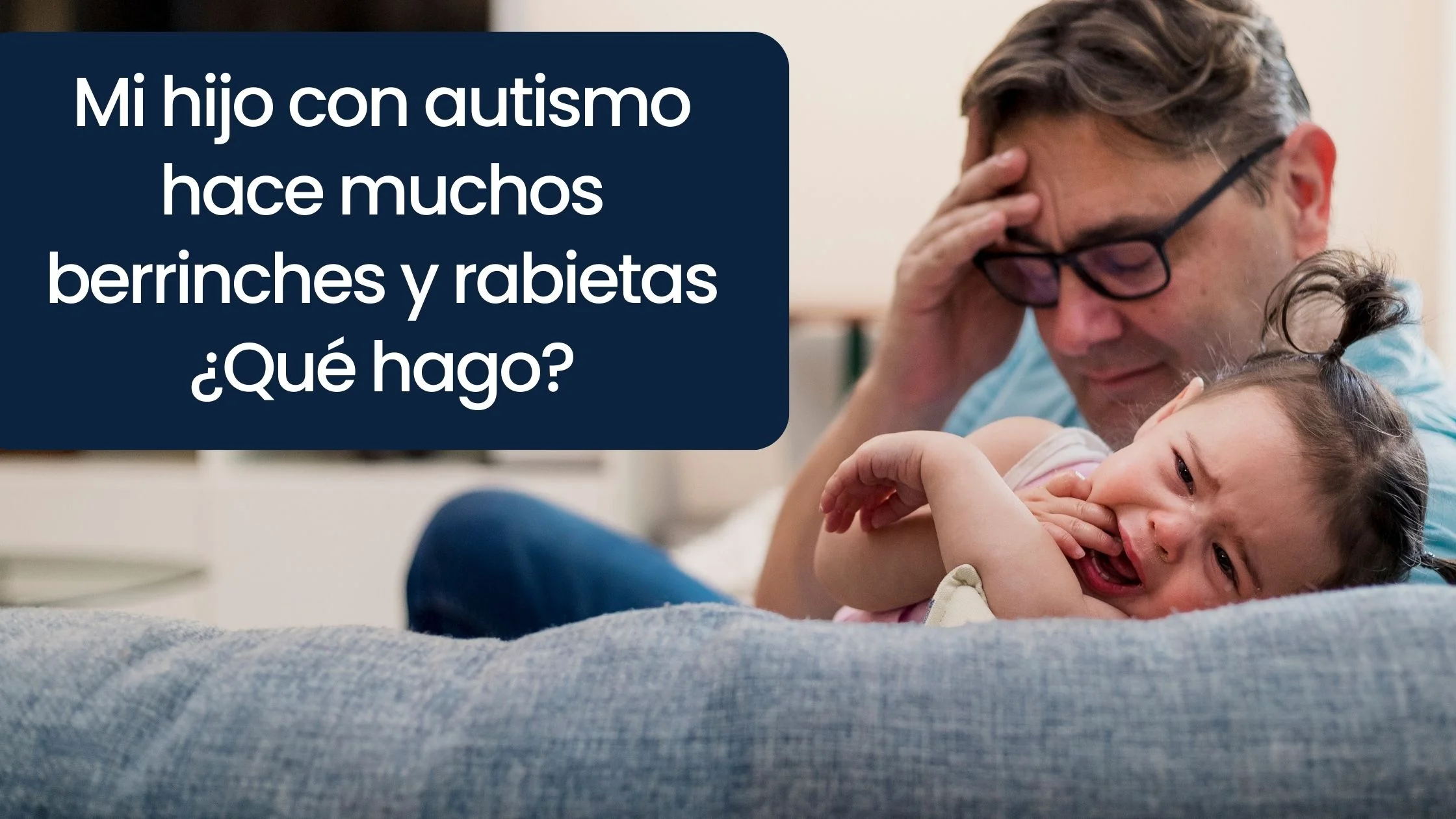 Consejos para manejar Comportamientos Desafiantes en Niños con Autismo