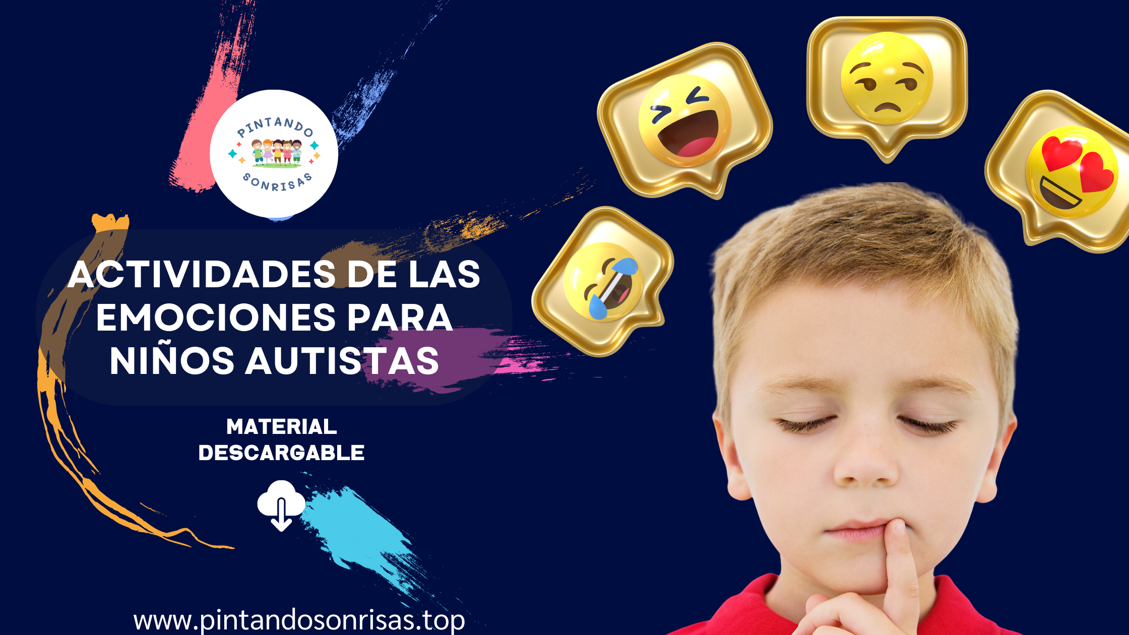 Actividades De Las Emociones Para Niños De Primaria