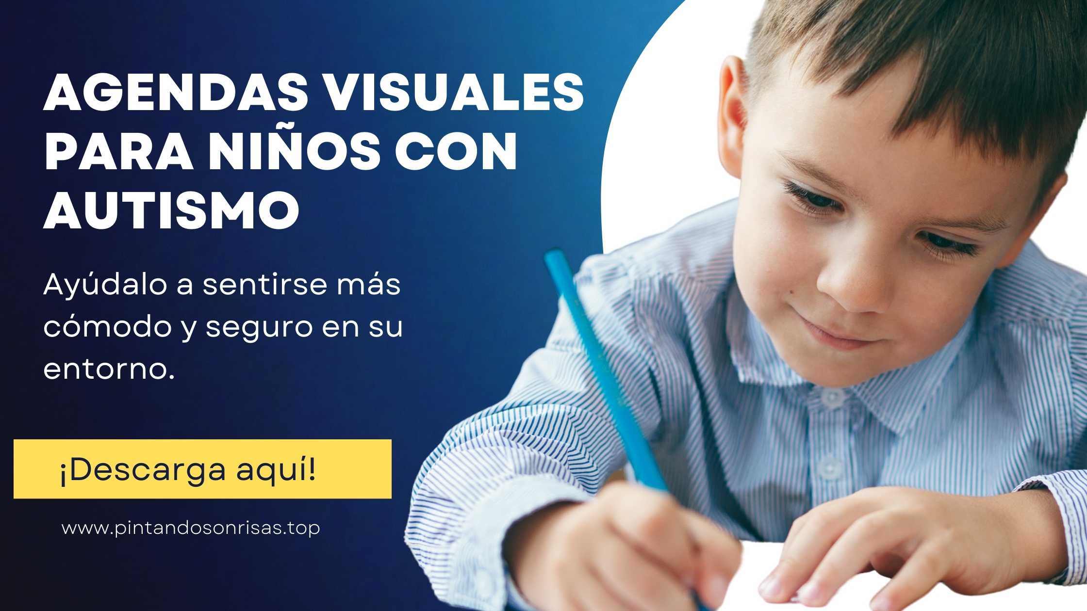 niños con autismo en el aula