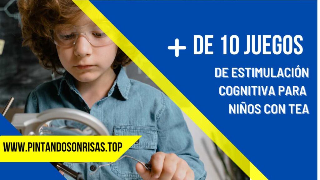 Actividades De Estimulación Cognitiva Para Niños Con Tea 2024 5341