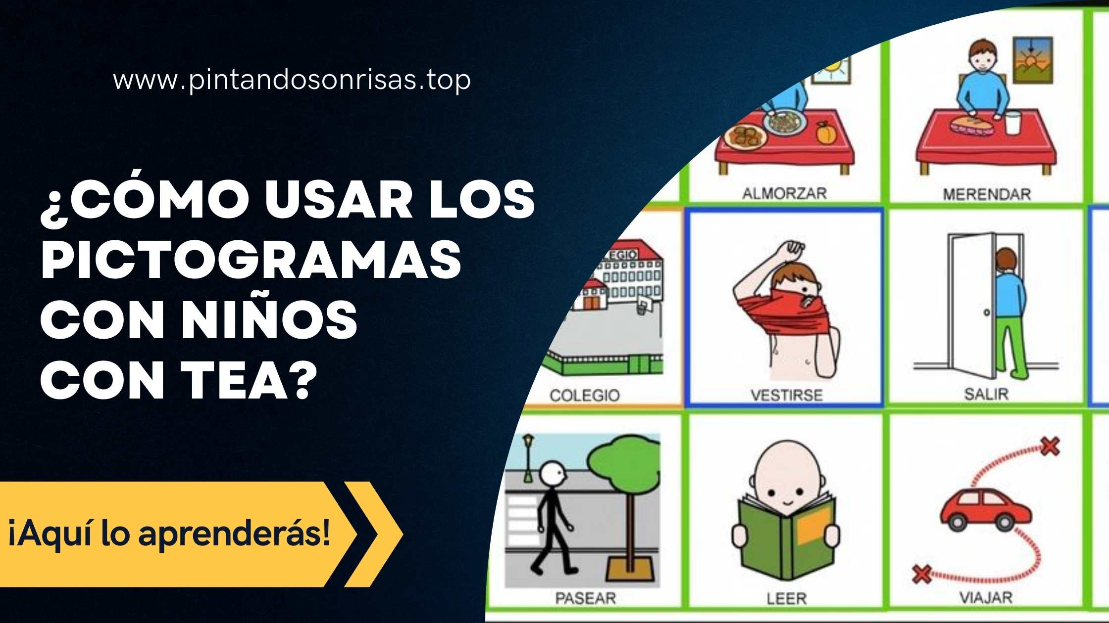 Estrategias para mejorar la comunicación en niños con Trastorno del  espectro autista desde la casa