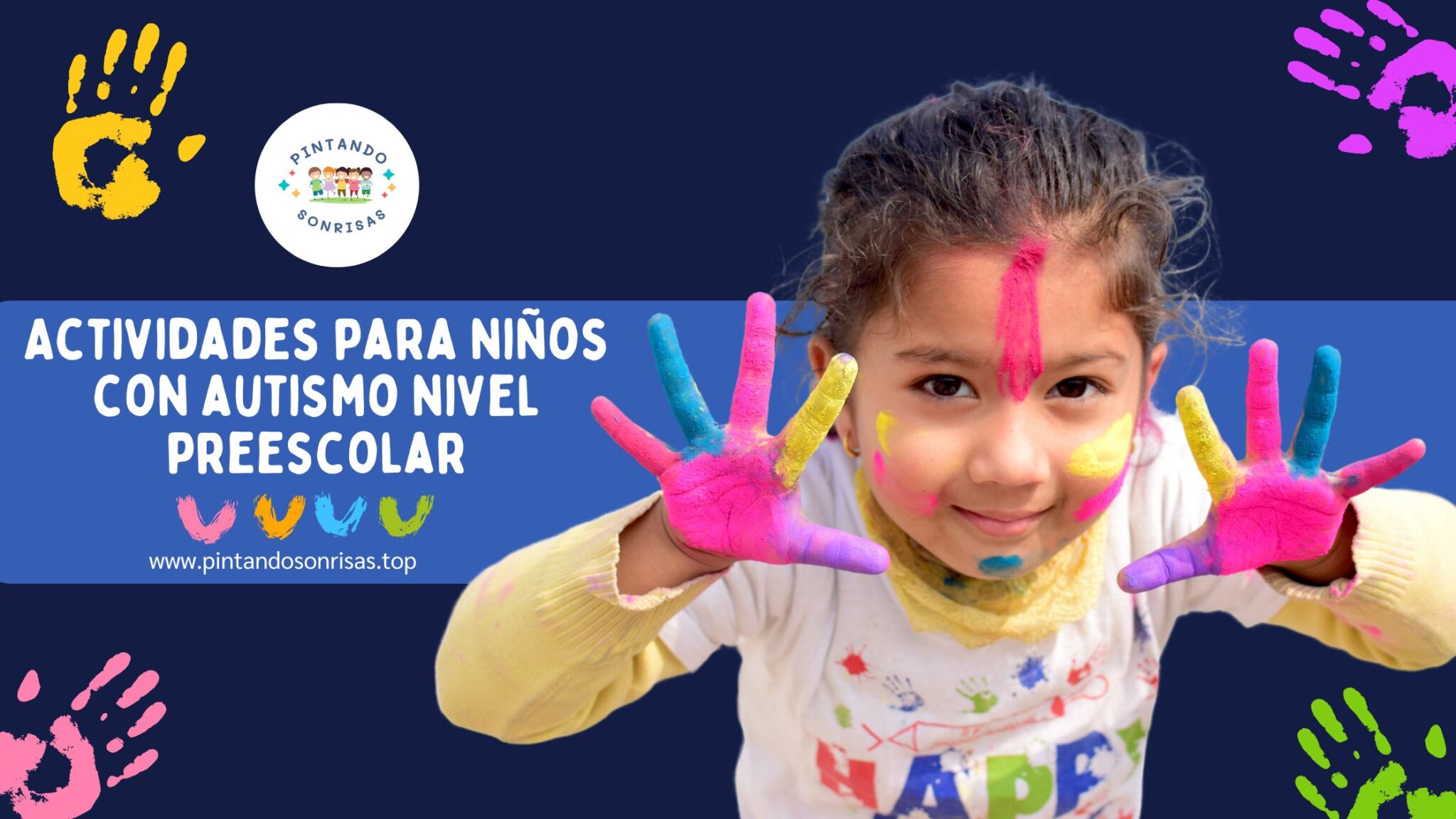 Actividades de musicoterapia para niños con autismo